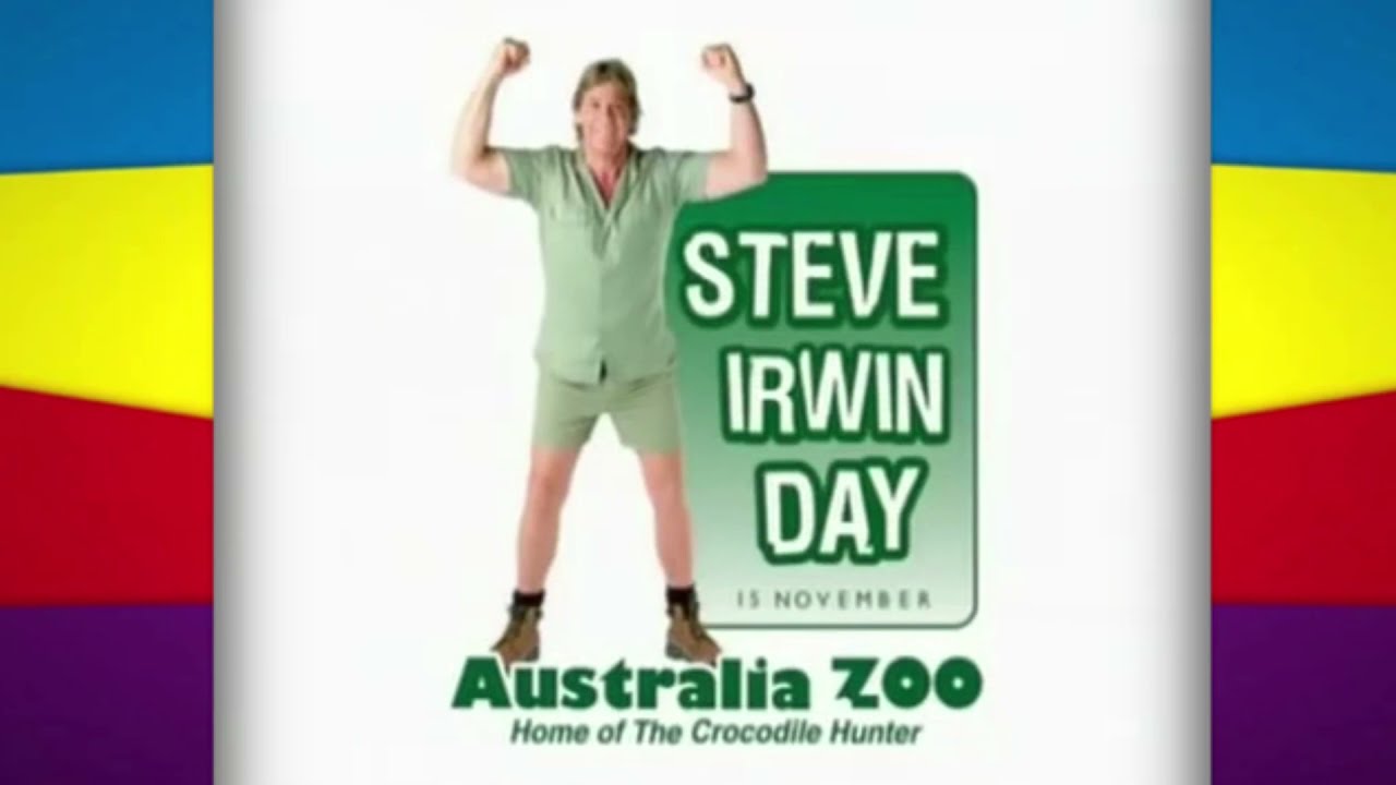 The Wiggles: Steve Irwin Day (2007) Commercial #SteveIrwinDay