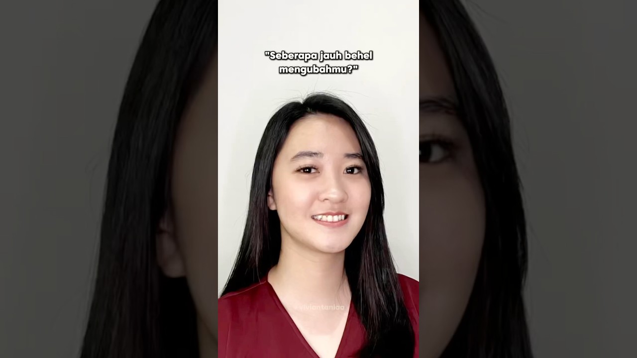 Akhirnya Lepas Behel!! 🥰