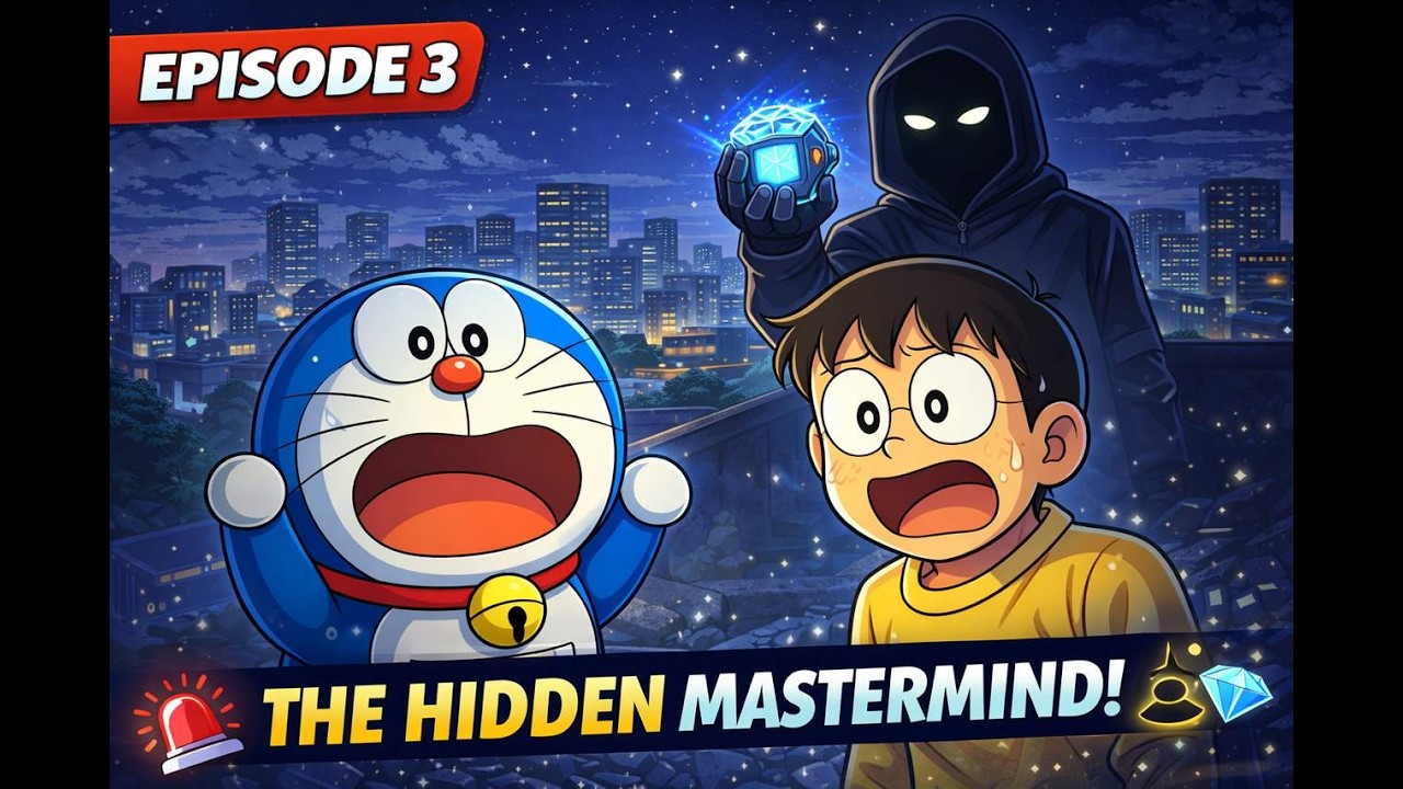 Asli Villain Samne Aa Gaya! 😱🌑 | Episode 3 diamond chori