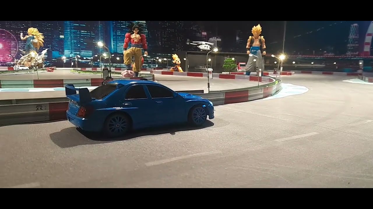 Cafe rc drift