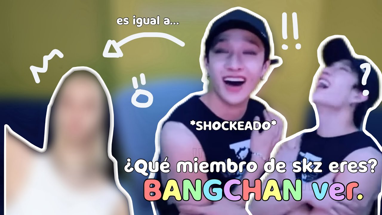 Chan hizo un quizz de SKZ y el resultado nos sorprendió