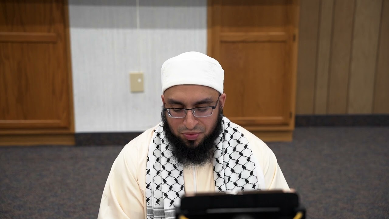 Dua of the Oppressed | Dua Nasiri