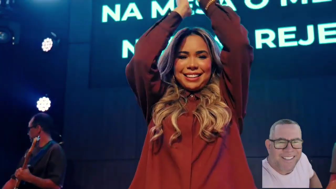 MEDLEY ESTILO CALYPSO QUEM É ESSE+LEVA-ME AO LUGAR-MILKA CARVALHO