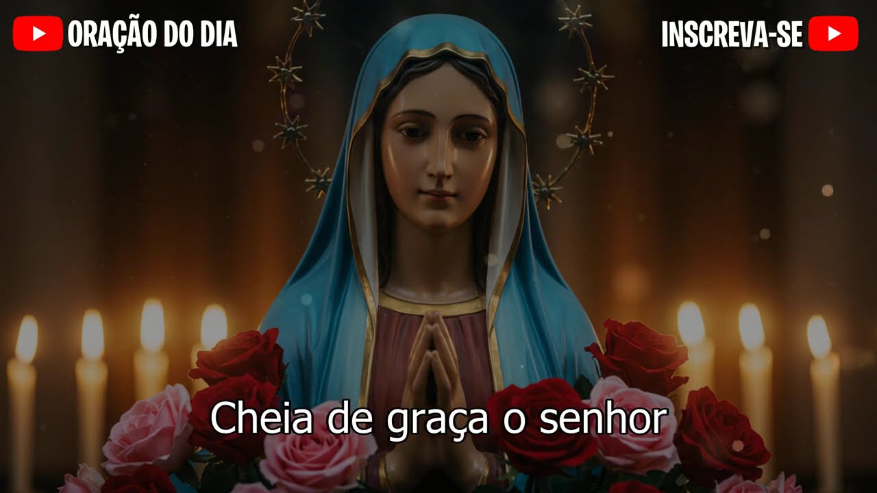 TERÇO DE HOJE 06/03/2026 - SEXTA-FEIRA - MISTÉRIOS DOLOROSOS: SANTO TERÇO