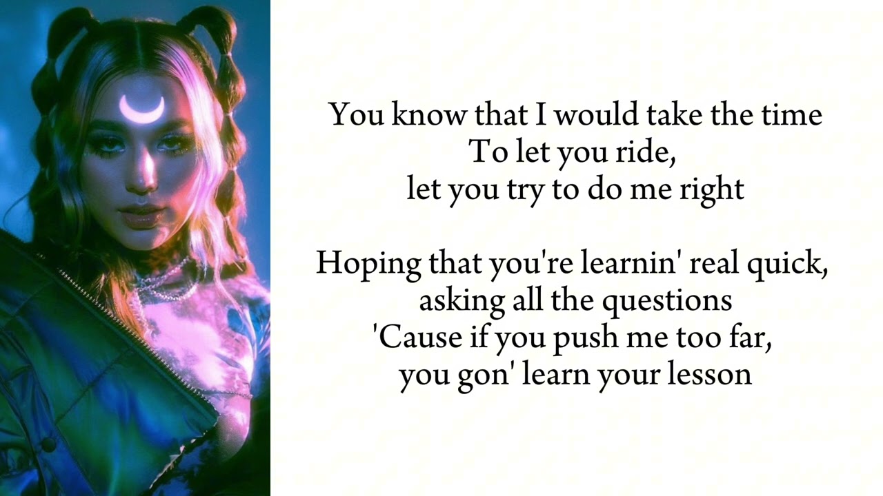 Alaina Castillo - Pocket Locket (Lyrics)