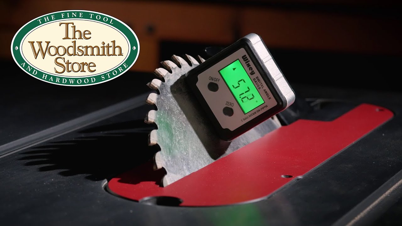 The Secret to Accurate Bevel Cuts!