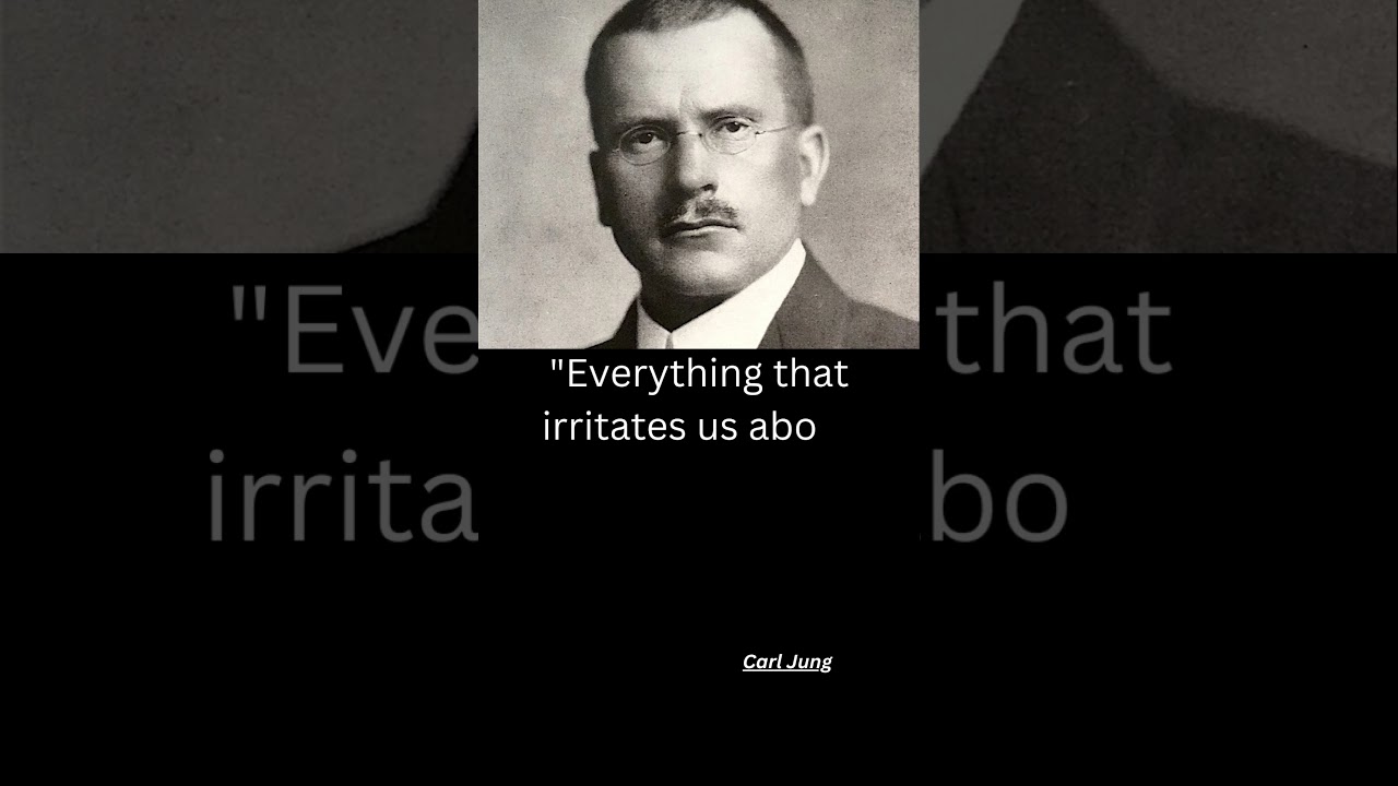 Motivational Carl Jung Quotes 