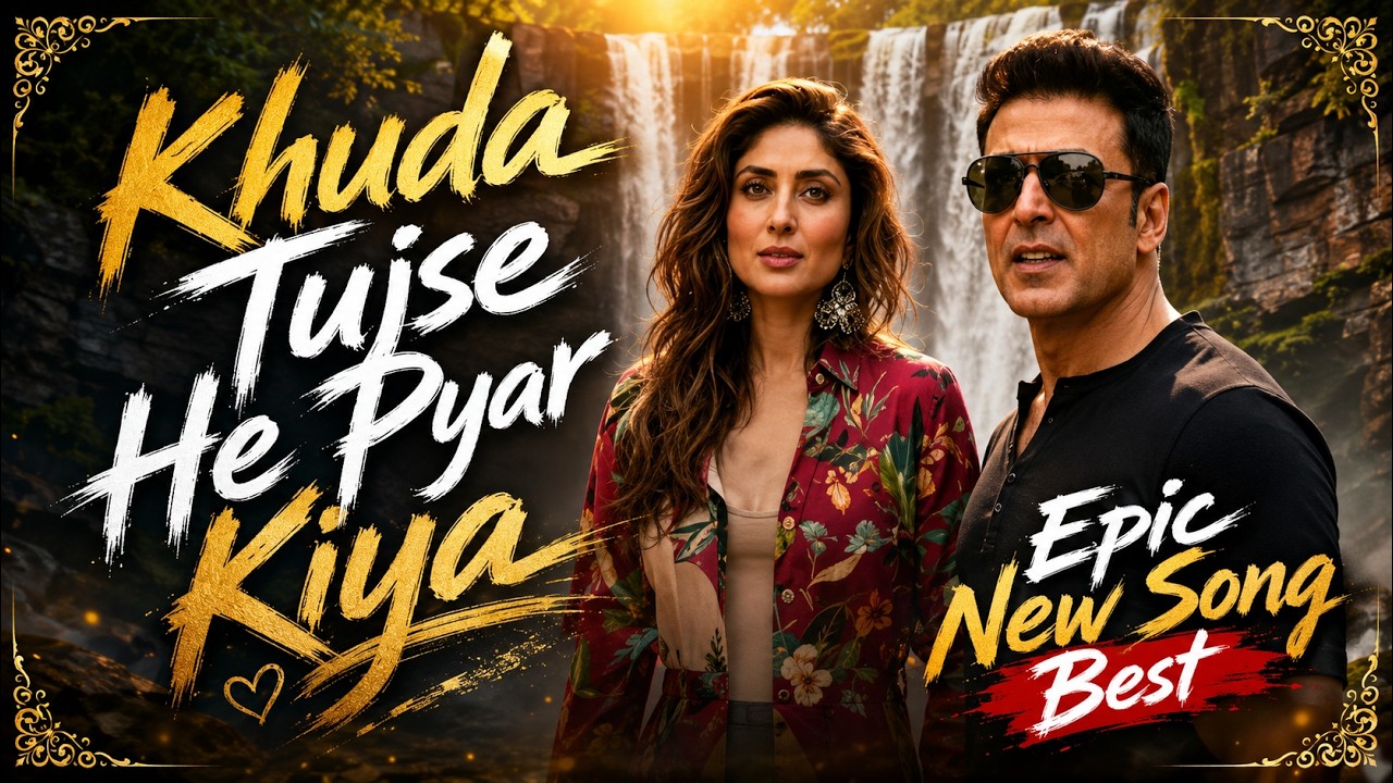 Khuda Tujse He Pyar Kiya | New Song Best
