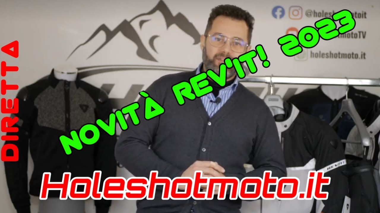 Unboxing Novità Rev'it 2023 - Abbigliamento Moto
