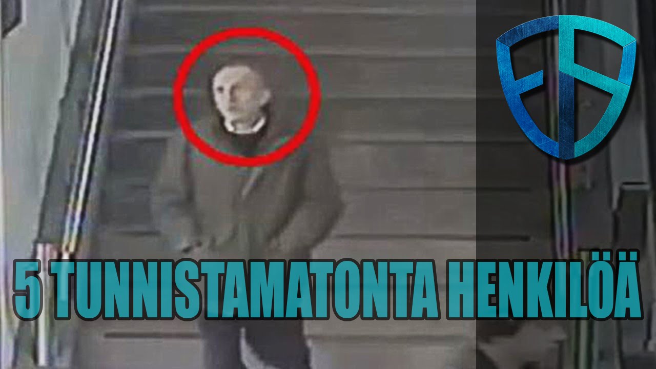 5 Mysteerikuvaa henkil&ouml;ist&auml;, joita ei koskaan ole tunnistettu