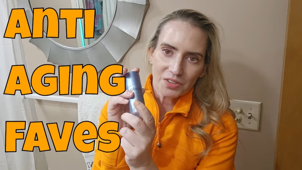 What Are the Newest & Best Anti-Aging Ingredients for Mature & Aging Skin? My Youthful Skin Faves