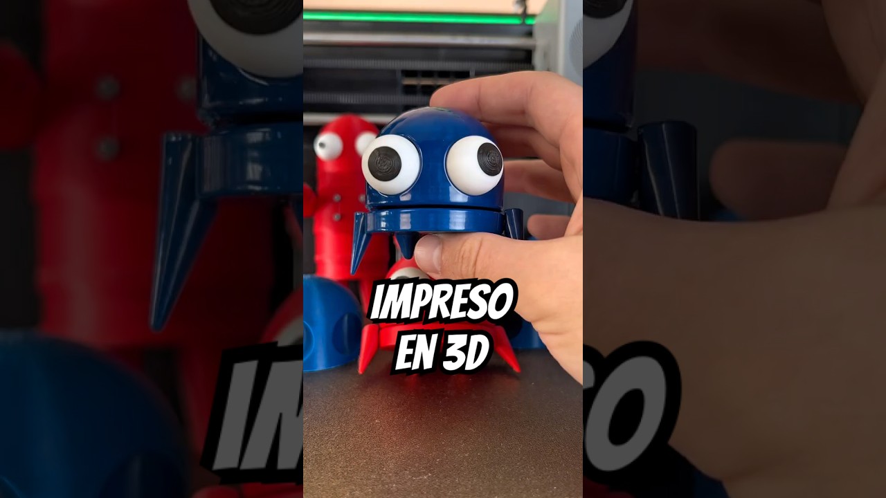 Impresi&oacute;n en 3D Sin L&iacute;neas - Como imprimir tu REPO en 3D Sin l&iacute;neas de impresi&oacute;n