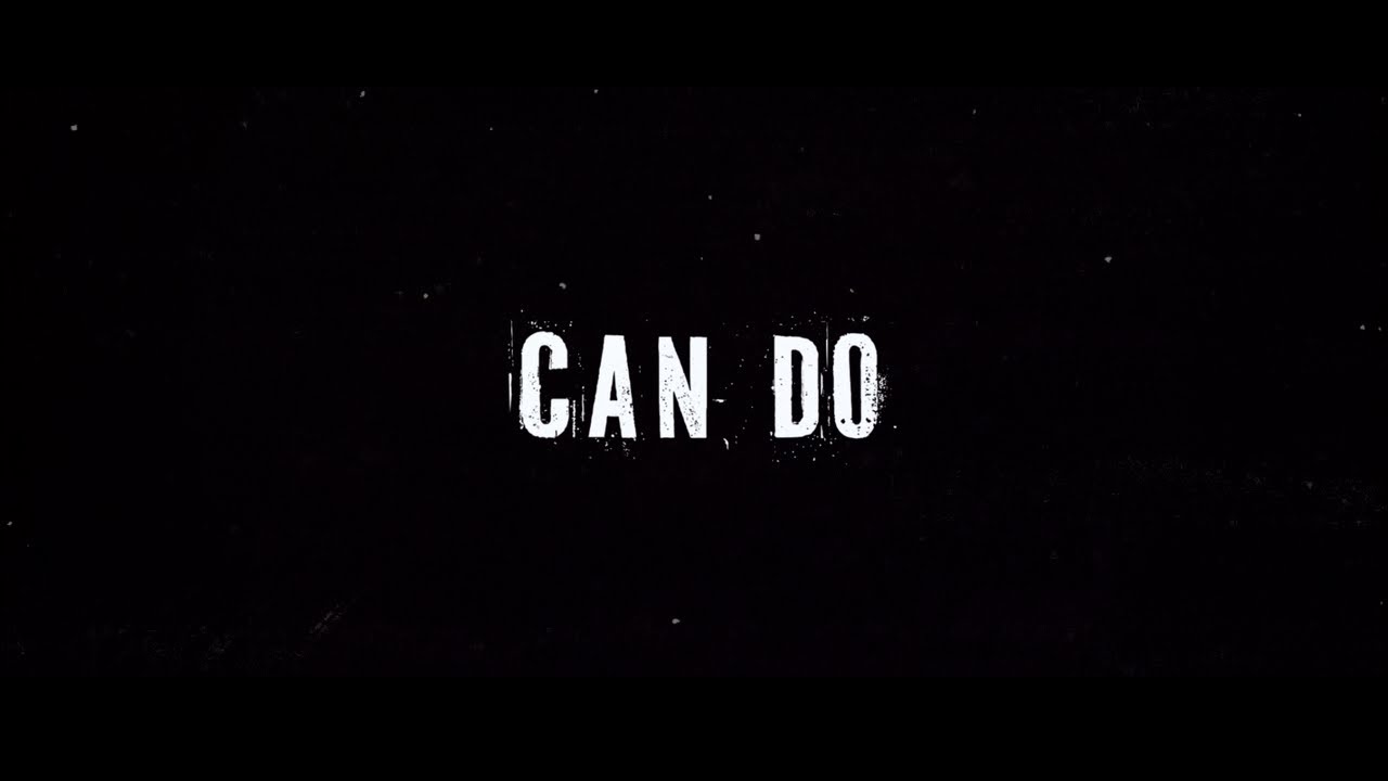Blake G - Can Do (Official Lyric Video)