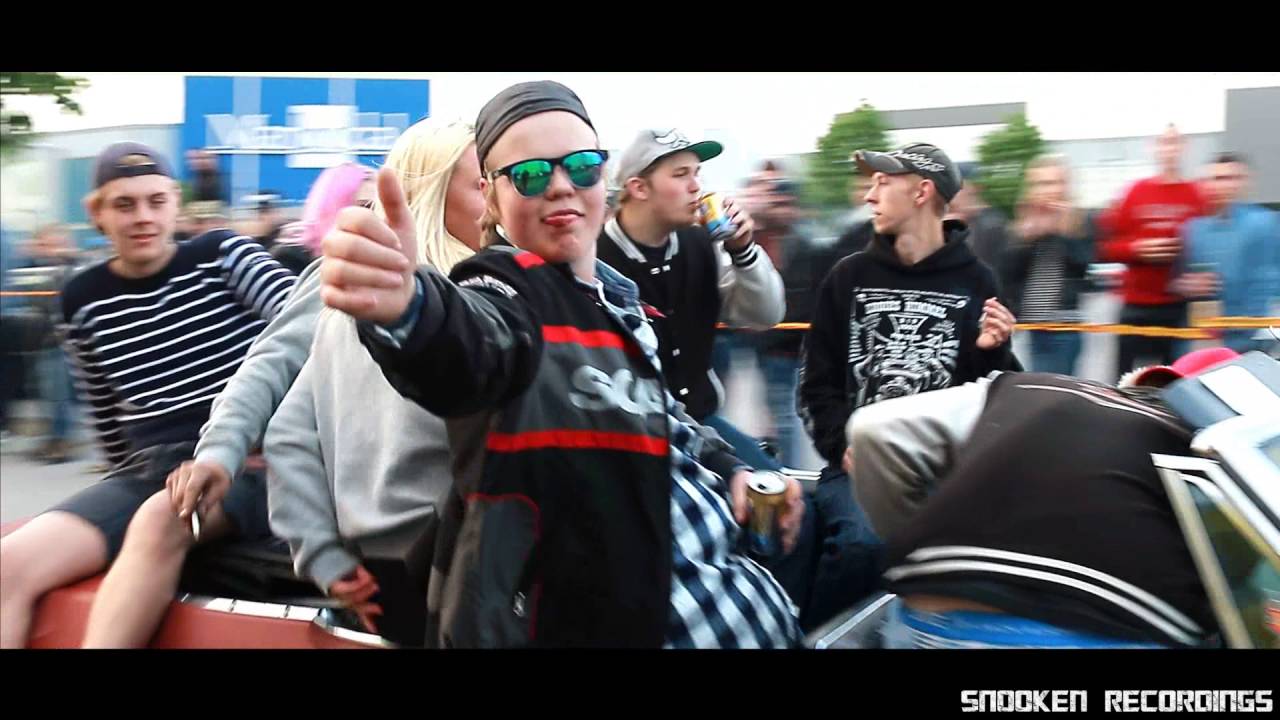 Linköpingsträffen #2 2016 | Official Aftermovie | Burnout Paradise |
