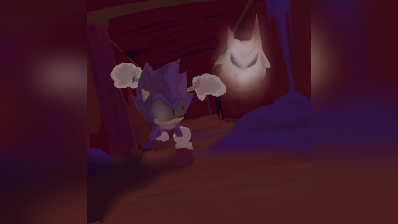 Sandopolis Act 2 | Sonic 3 & Knuckles with Lyrics