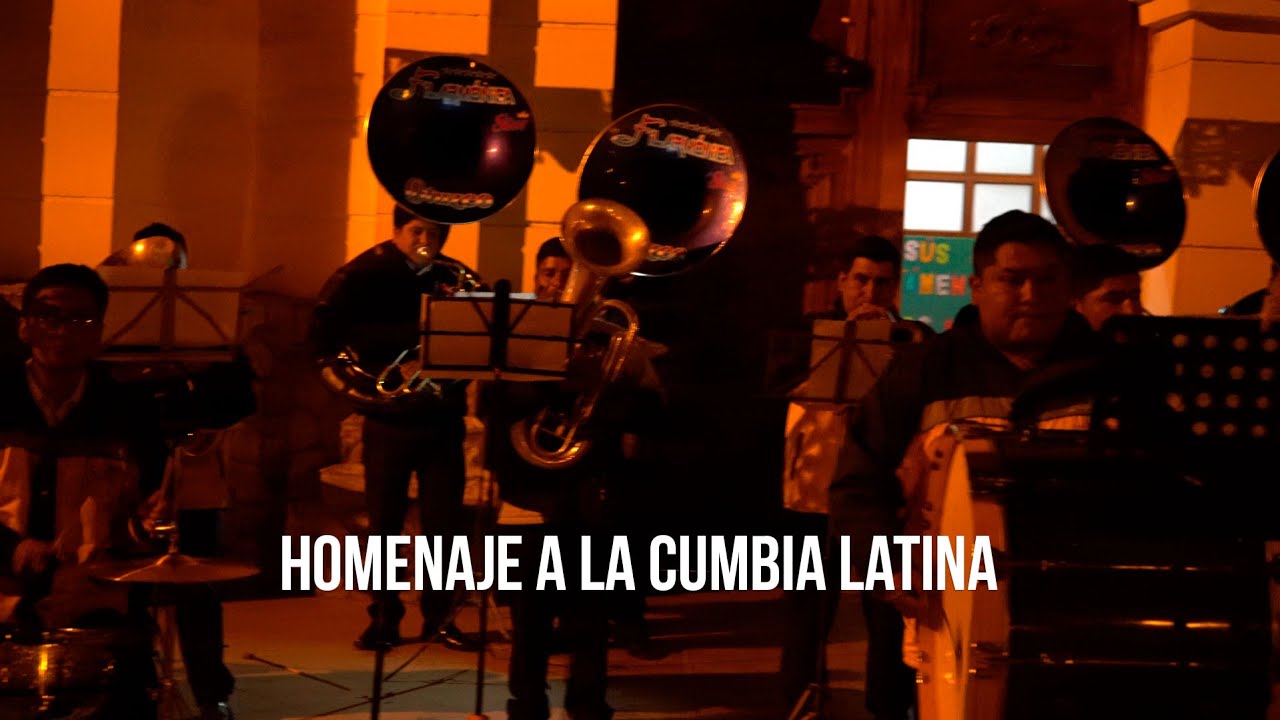 Filarmónica Star: Homenaje a la cumbia latina