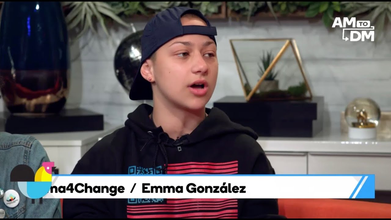 Emma Gonzalez Says March For Our Lives Is A Pro-2A Organization
