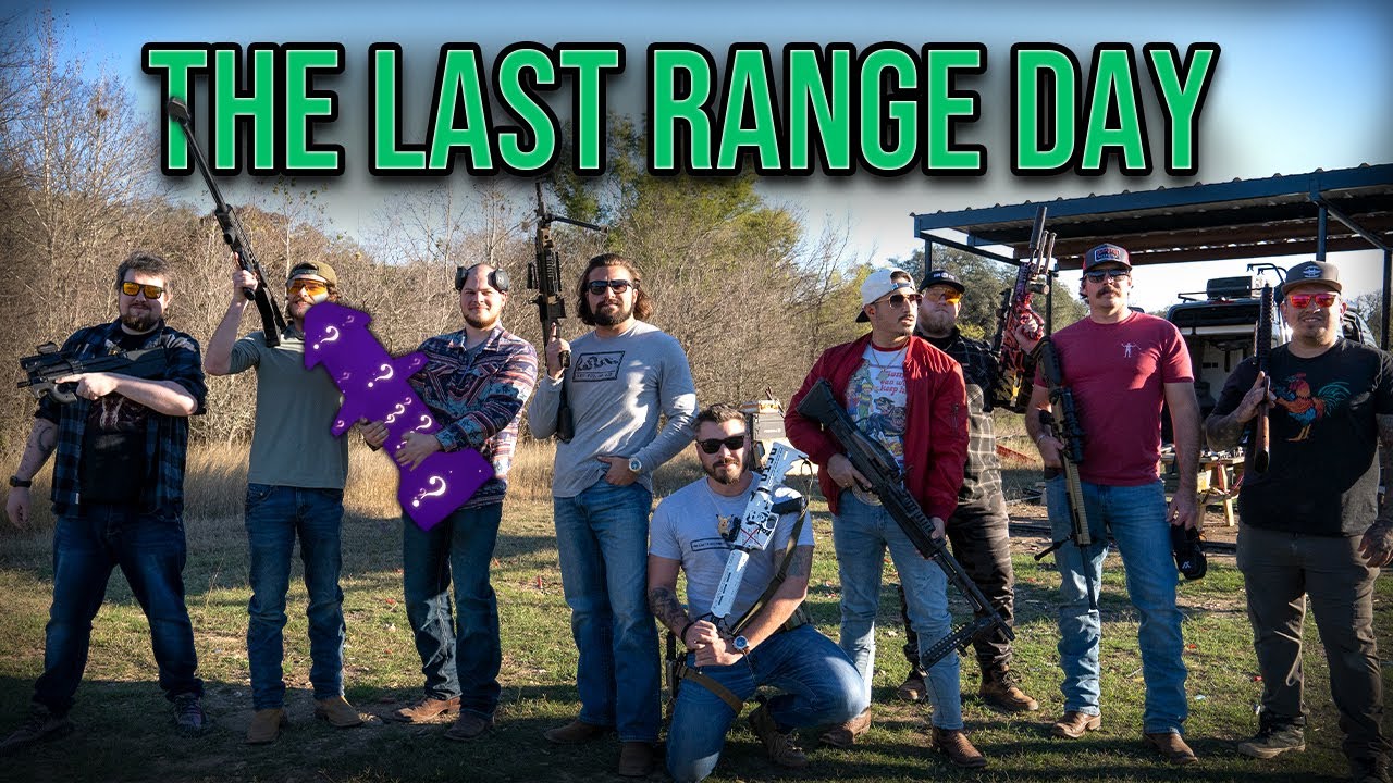 Range Day With Oompaville!