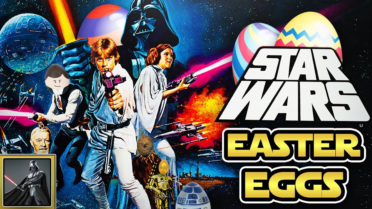 Star Wars: Die besten Easter Eggs in Star Wars Filmen