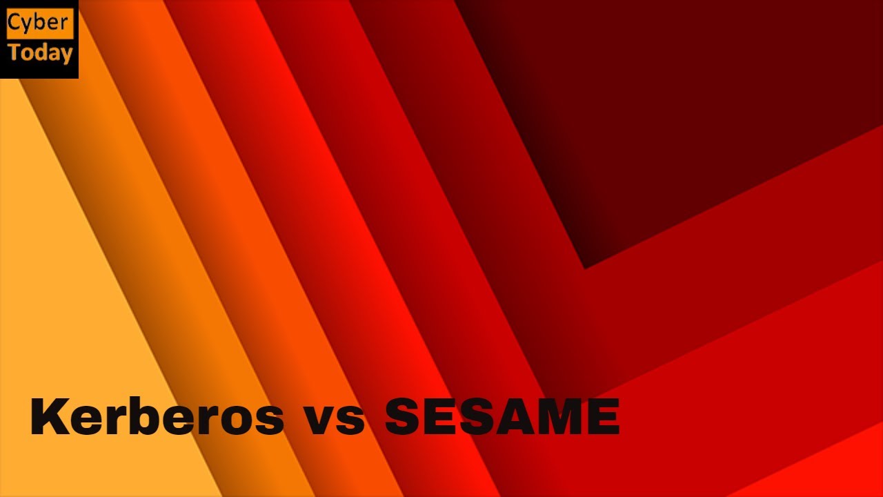 Audio Article: Kerberos vs. SESAME Authentication