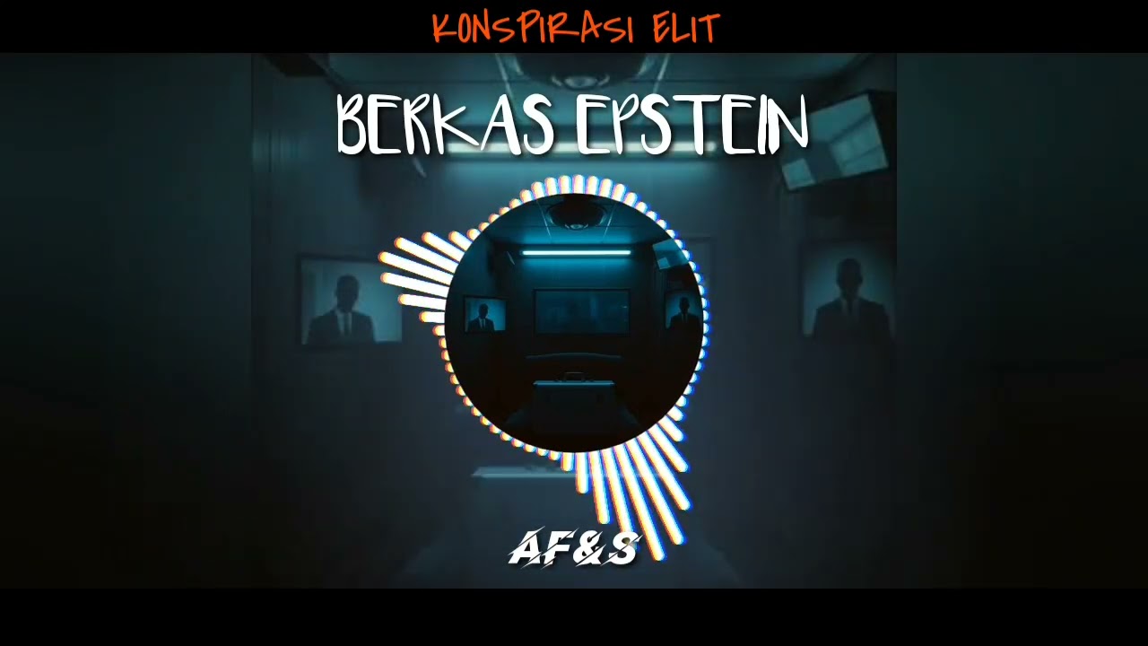 Music EDM for FUN | Conspiracy 🎧 Berkas Epstein