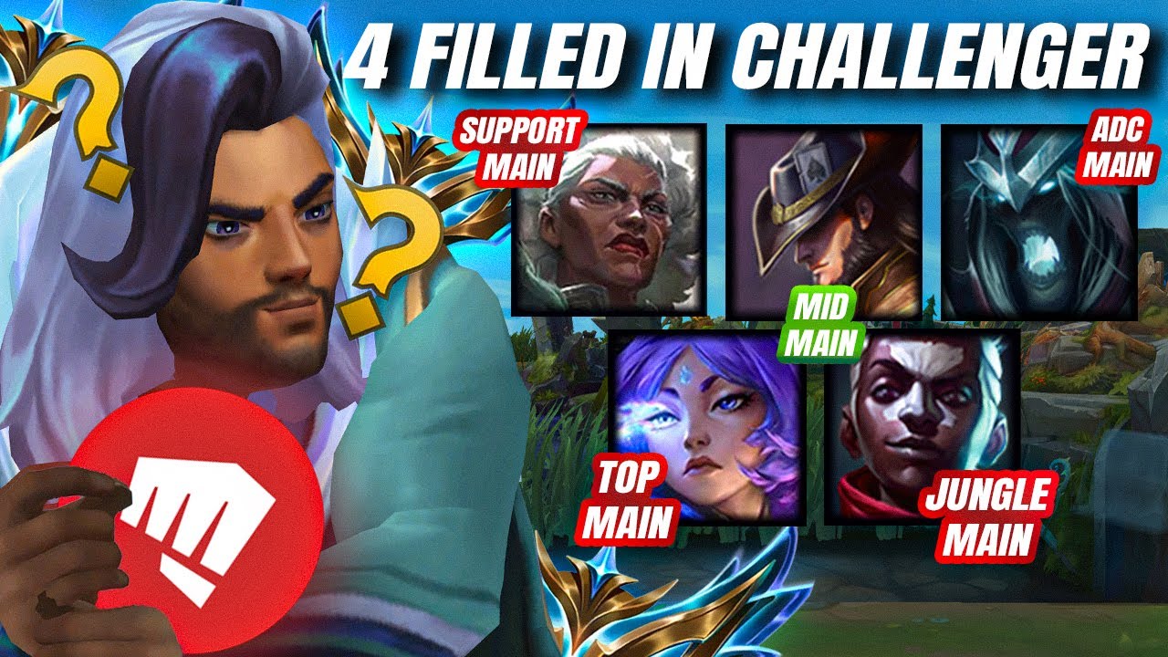 RIOT HAS TO DO SOMETHING ABOUT AUTOFILL IN CHALLENGER | Phantasm