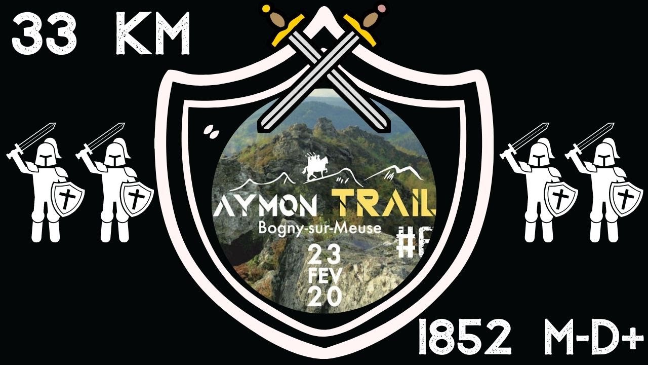 Aymon Trail 2020 - 33 km - 1852 m de D+ ⛰LUMITRAIL ⛰