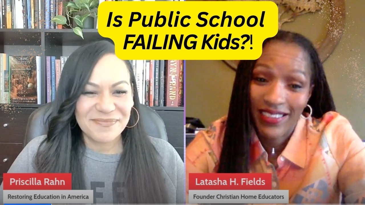 Latasha Fields: Why Christian Homeschooling Is Changing the Future of Education
