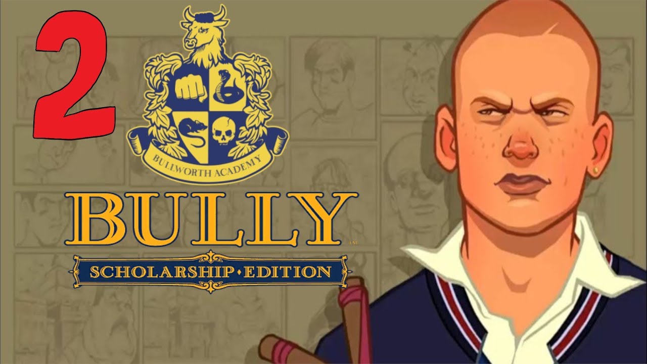 Bully : Scholarship Edition #2 - Science Class! - PlayerRojo