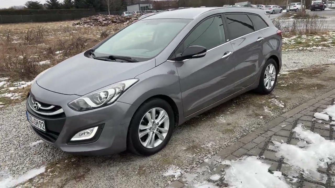 Hyundai i30 2014