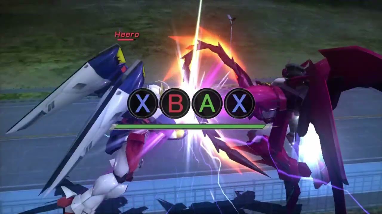Chivalry is Bravery, Gundam Epyon, Dynasty Warriors Gundam 2 360