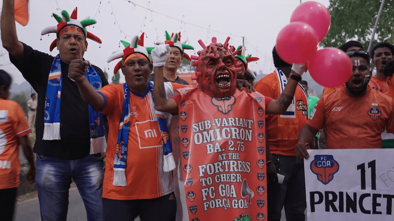 Hero ISL Fandom ft. FC Goa