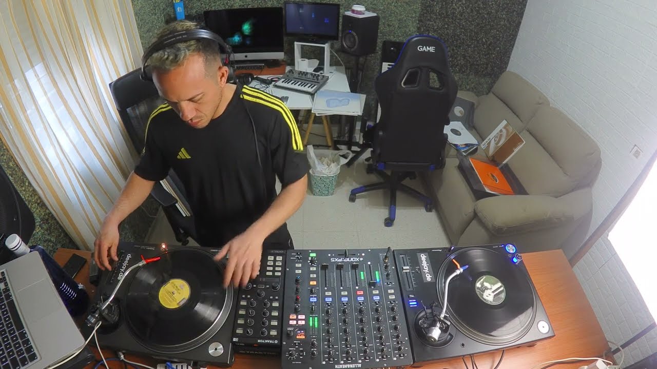 DJ JORGE GARCIA ZAFRA DJS DE EXTREMADURA