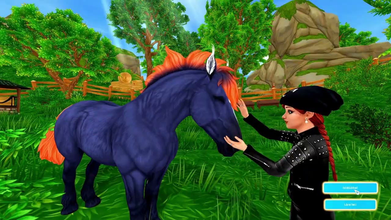 Mini küldi!🍂🍁+Ló vásárlás🐴-SSO