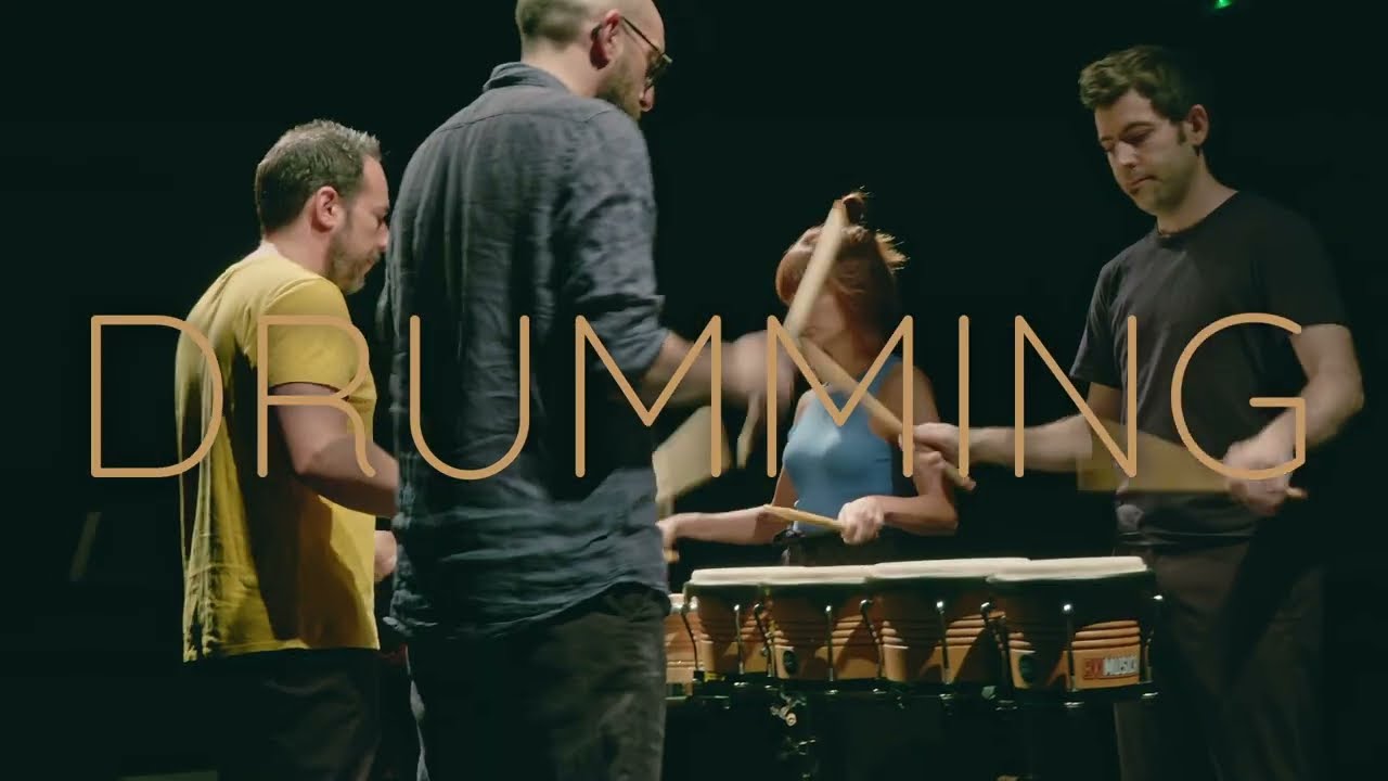 Drumming (1971), Steve Reich
