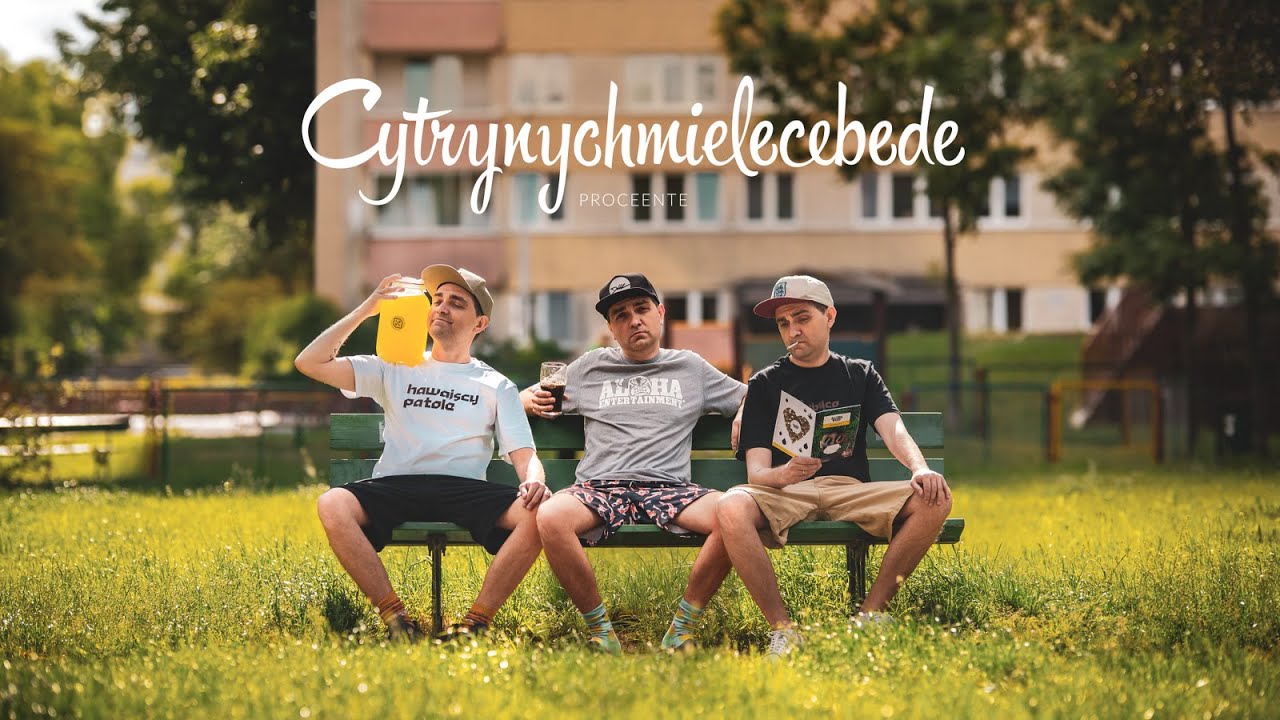 Proceente - Cytrynychmielecebede (FULL ALBUM)