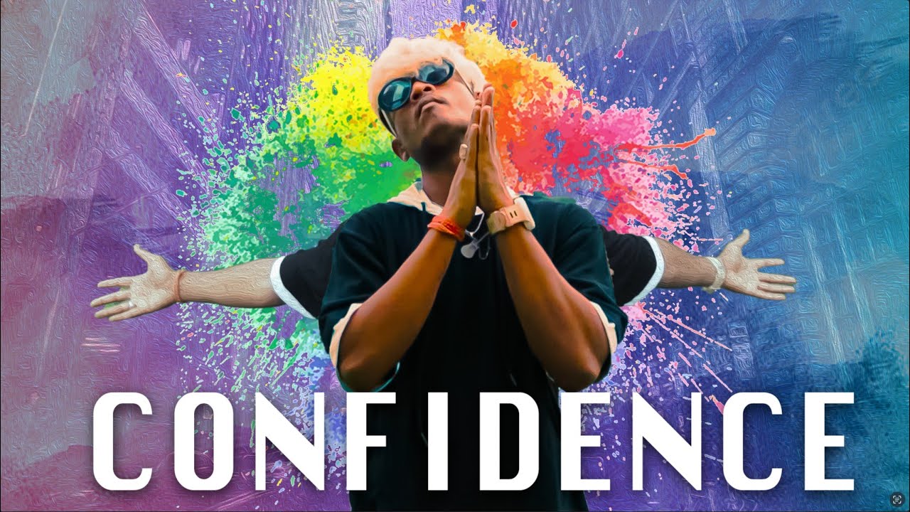 Confidence Official Rap Song | Dishy Avant | Jay Pandit | Rap Song 2023