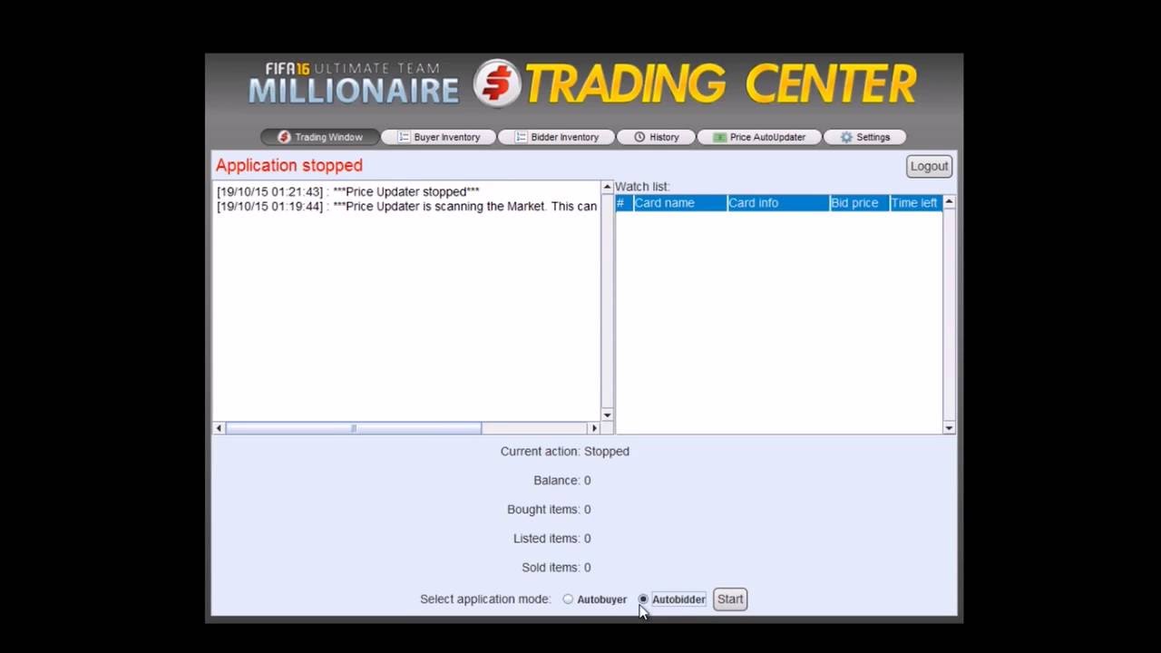 Fut 17  Millionaire Scam - Fifa 17 Ultimate Team Coins Glitch