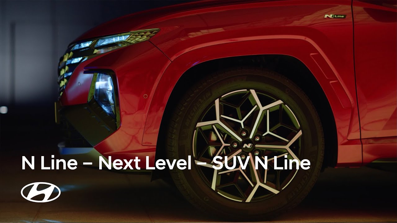 N Line | Next Level | SUV N Line