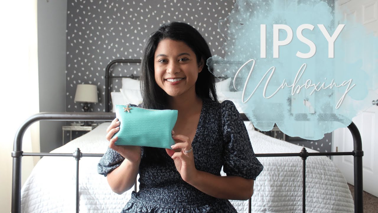 Ipsy July 2022 | Glam Bag & Glam Bag Plus Unboxing