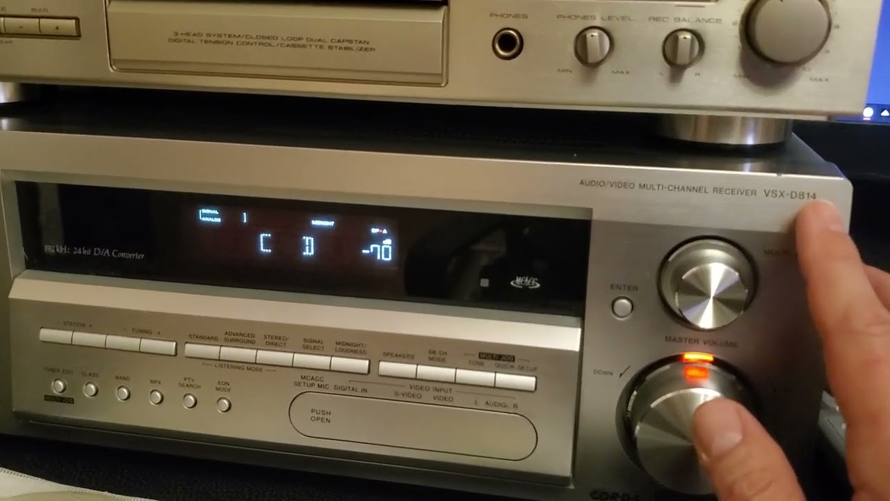 Pioneer  DV 668AV