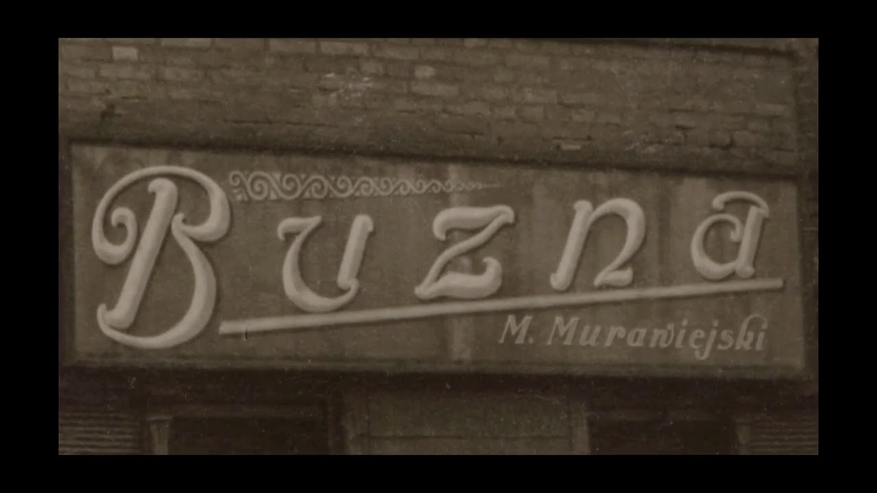 Białystok Buza Buzna + przepis. Zbi&oacute;r Jan Murawiejski