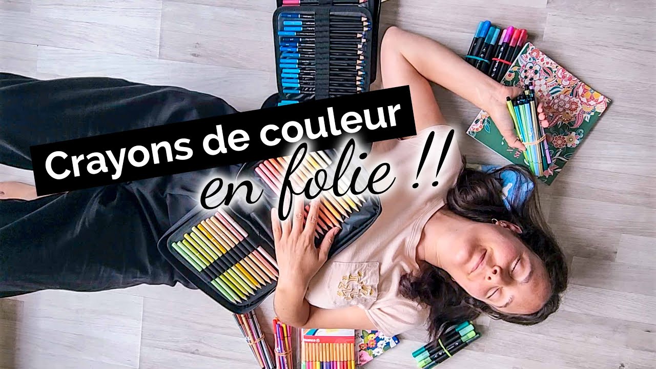 VLOG | Jardinage, lapins & achats coloriages en folie !