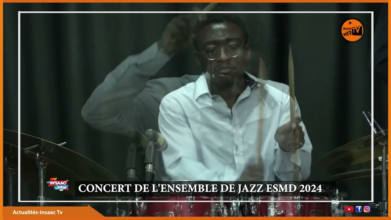 L'INSAAC FAIT SON JAZZ