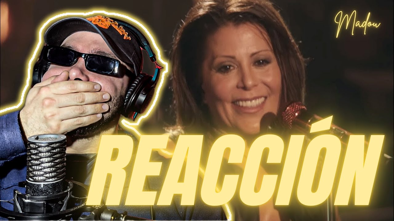 REACTION TO Alejandra Guzm&aacute;n - Yo Te Esperaba (Live)