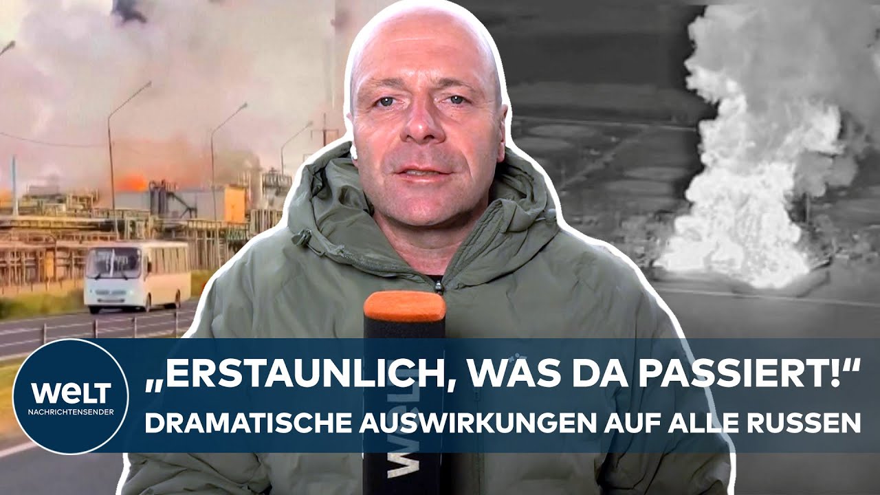 PUTINS KRIEG: 