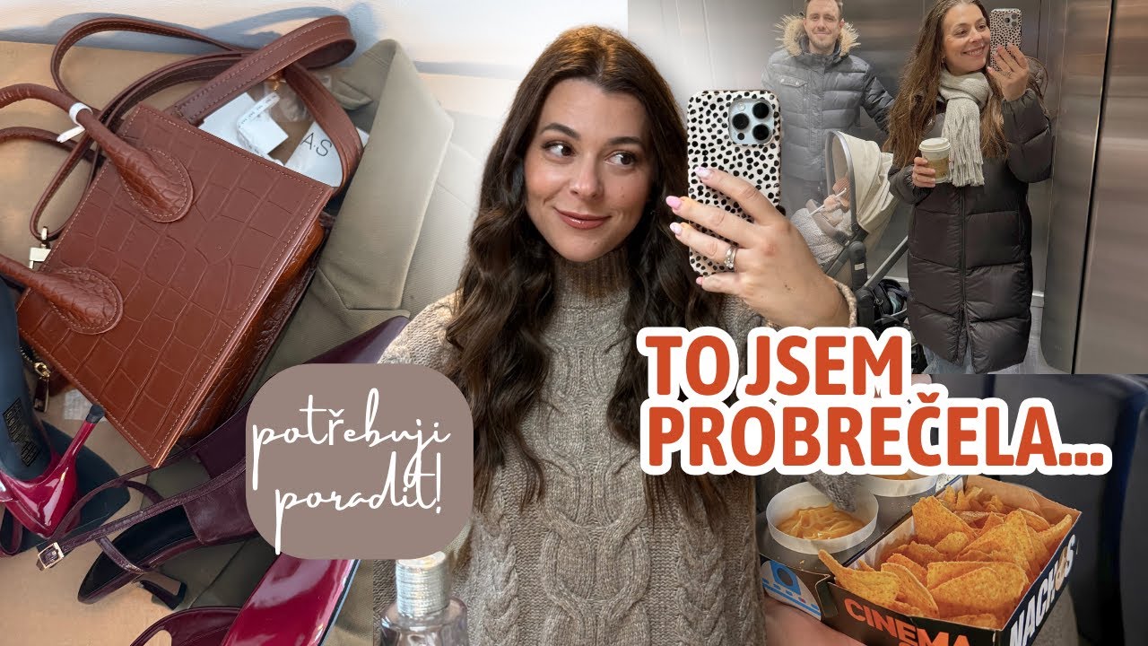 POHODOVÝ RODINNÝ VLOG