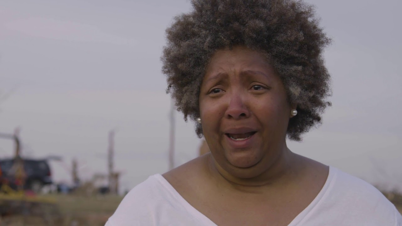 'Tell the Lord, Thank You': Alabama Tornado Survivor Praises God in the Midst of Loss