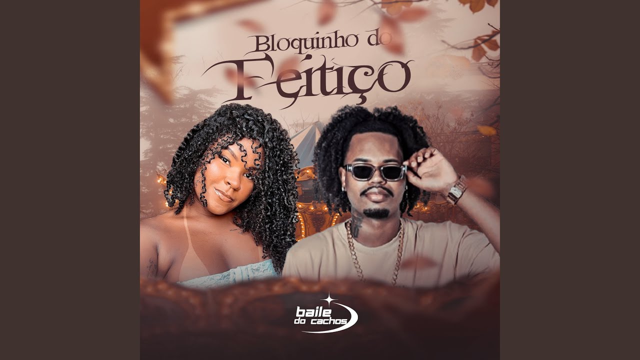 Bloquinho do Feitiço
