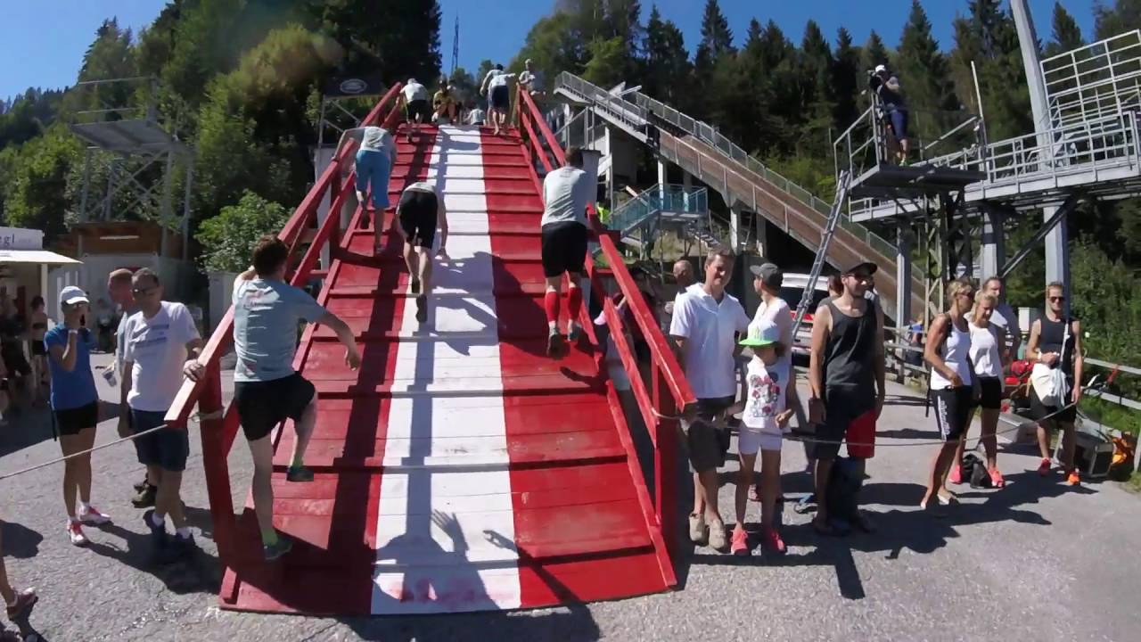 Redbull 400 Bischofshofen 27. august 2016